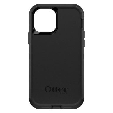 Otterbox Defender per iPhone 12 / 12 Pro nero