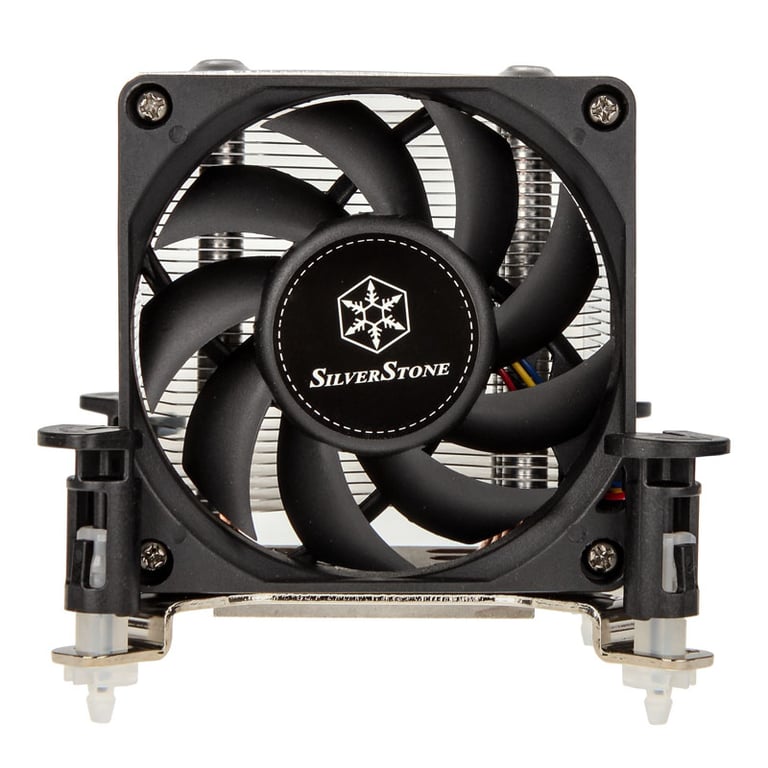 SILVERSTONE CPU refroidisseur SST AR10 115XP 70 mm Neuf - vue 3