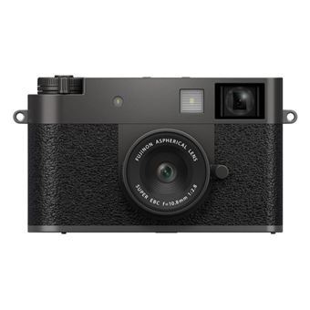 Fotocamera compatta Fujifilm X half X-HF1 Charcoal Silver