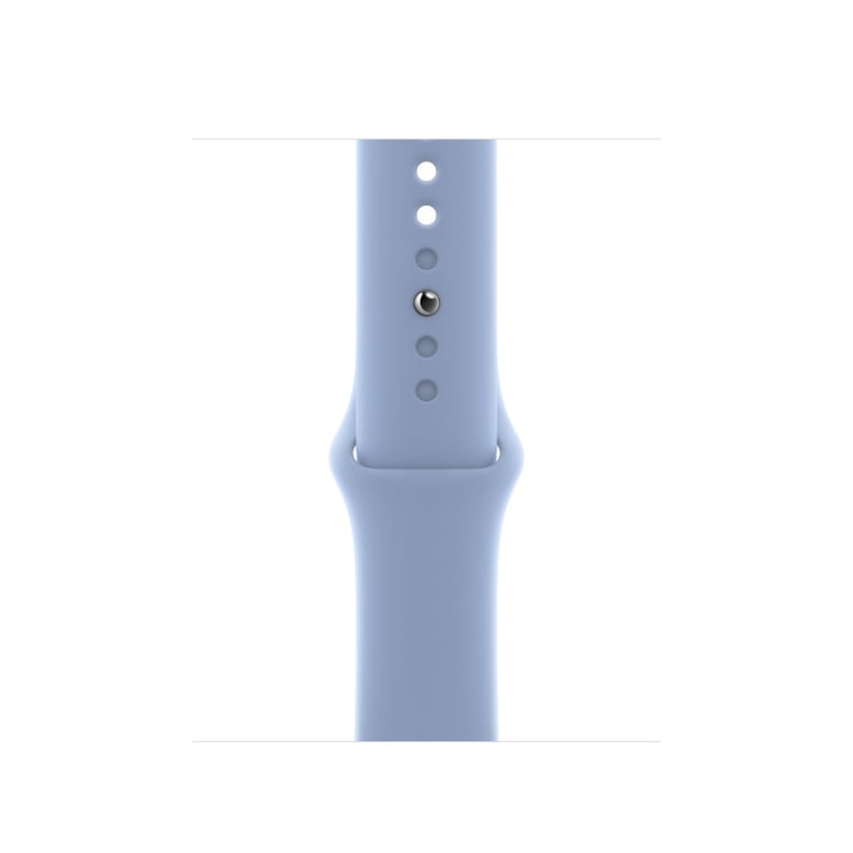 Apple MN293ZM/A accessoire intelligent à porter sur soi Bande Bleu Fluoroélastomère - Neuf