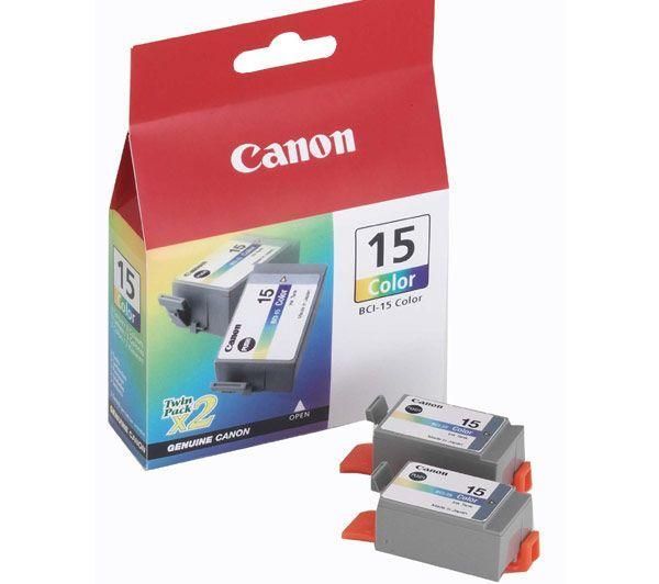 CANON Cartouche BCI15 Couleur - vue 5
