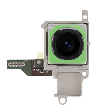 Samsung Cámara trasera para Galaxy S24 Ultra 200MP, Paquye original Negro