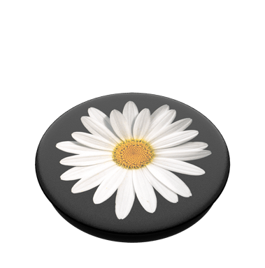 PopSockets Grip White Daisy (nuova confezione 2019)