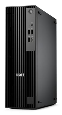 DELL Pro QCS1250 Intel Core Ultra 5 235 16 GB DDR5-SDRAM 512 GB SSD Windows 11 Pro Slim PC PC Negro