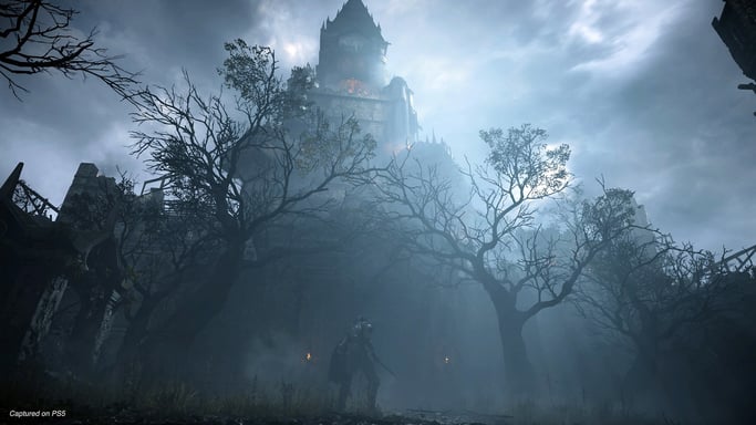 Sony Demon's Souls Estándar PlayStation 5