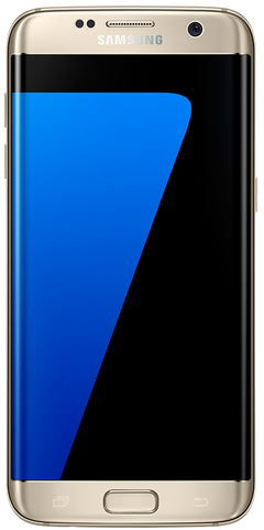 Galaxy S7 edge 32 Go, Or, débloqué