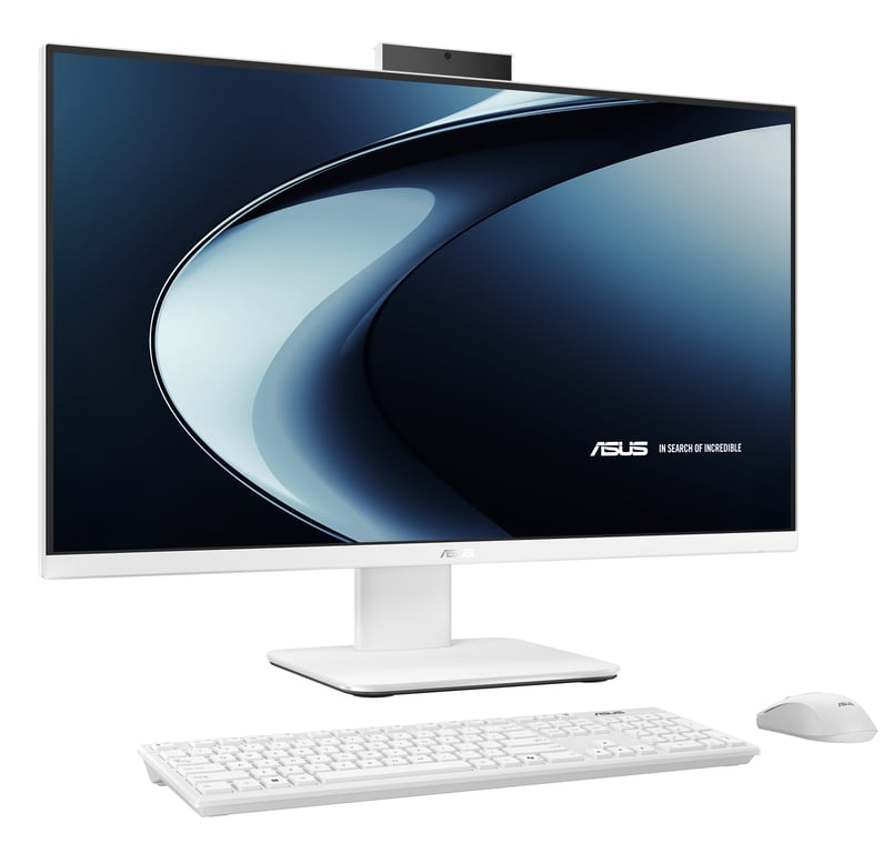 ASUS V400 AiO V470VAK WPE925W Intel® Core™ i5 i5 68 6 cm 27 1920 x 1080 pixels PC All in One 8 Go DDR5 SDRAM SSD Windows 11 Home Wi Fi 6E 802.11ax Neuf - vue 3