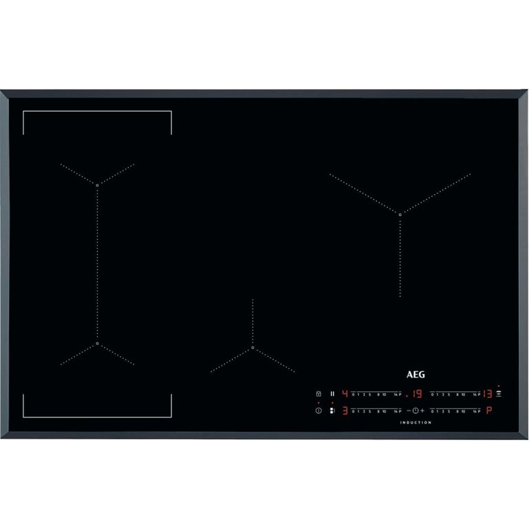 AEG IKK84443FB Intégré 80 cm Plaque avec zone à induction 4 zone Neuf