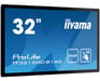 iiyama ProLite TF3215MC-B1AG écran plat de PC 81,3 cm (32'') 1920 x 1080 pixels Full HD LED Écran tactile Kiosque Noir