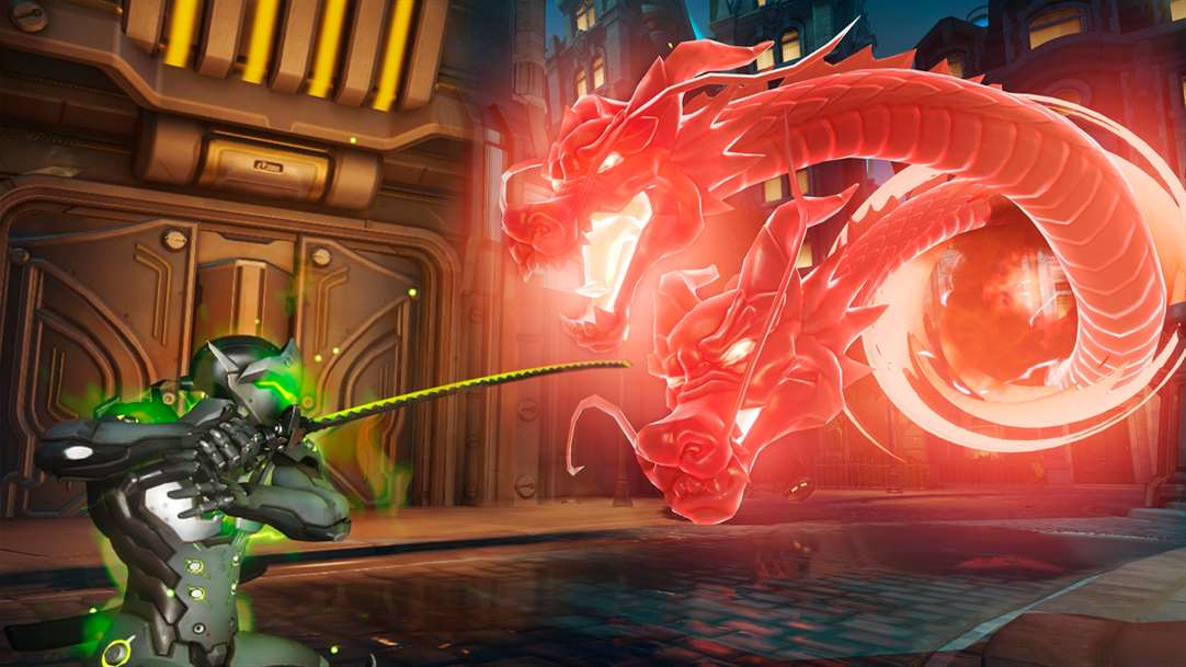 Activision Overwatch: Legendary Edition Xbox One Anglais Italien Neuf - vue 2