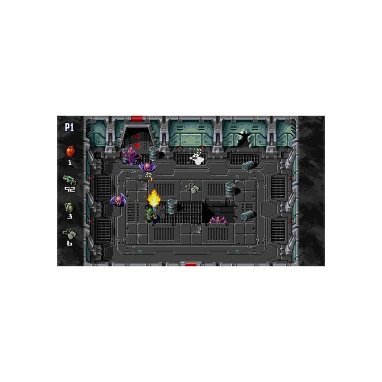 Xeno Crisis - vue 6