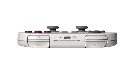 8Bitdo SN30 Pro SN BluetoothUSB Manette de jeu AnalogiqueNumérique Android Nintendo Switch PC Neuf - vue 3