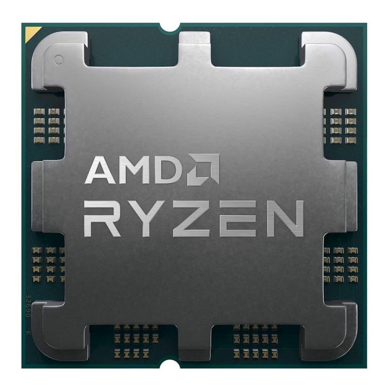 AMD Ryzen 5 7400 "Raphael" 6x 3.3 GHz 4.3 GHz Socket AM5 Boxed with Wraith Stealth Cooler - vue 3