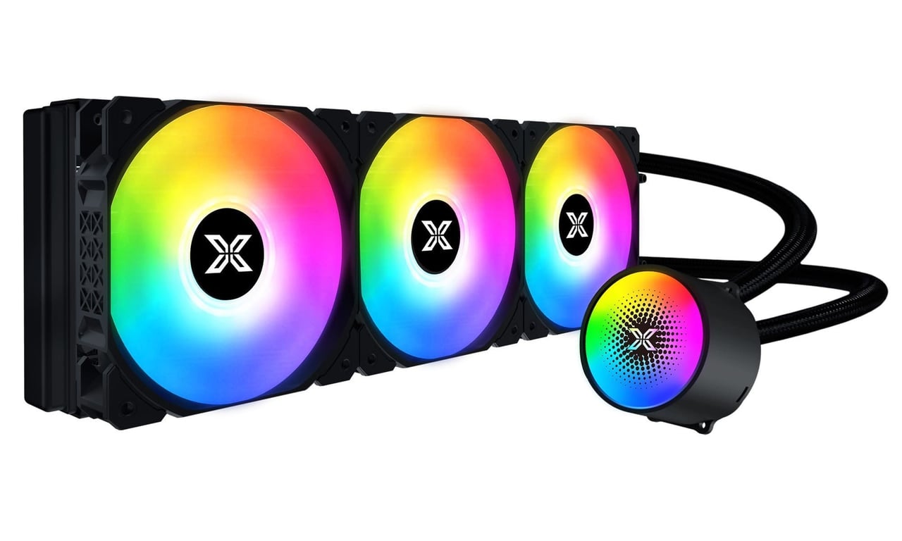 XIGMATEK Liquid Killer X 360 Watercooling