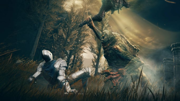 Elden Ring Shadow Of The Erdtree (PS5)