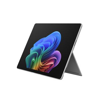 PC Hybride Microsoft Surface Pro 12 Snapdragon X2 Elite 13  PixelSense Flow 16 Go 1 To SSD Platine - Neuf