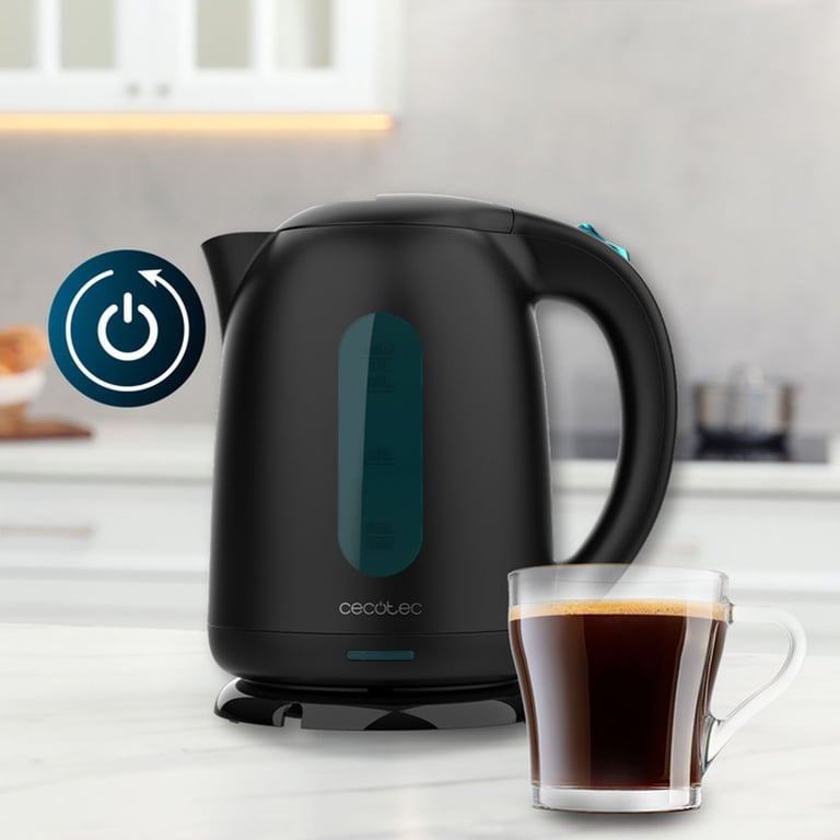 Thermosense 180 bouilloire Cecotec - vue 3