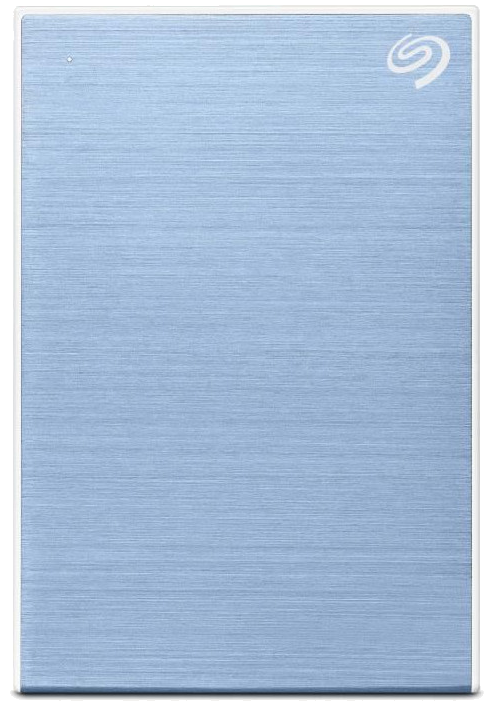 SEAGATE - Disque Dur Externe - One Touch HDD - 1To - USB 3.0 - Bleu (STKB1000402)