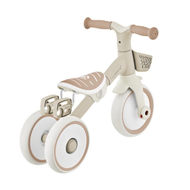 Tricycle Globber Learning Trike 2 en 1 ecologic - vue 4