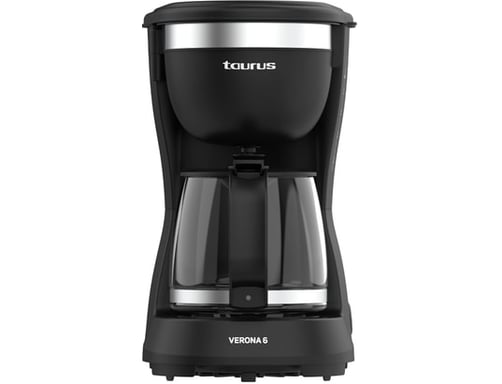 Taurus VERONA 6 Machine à café filtre 0,6 L