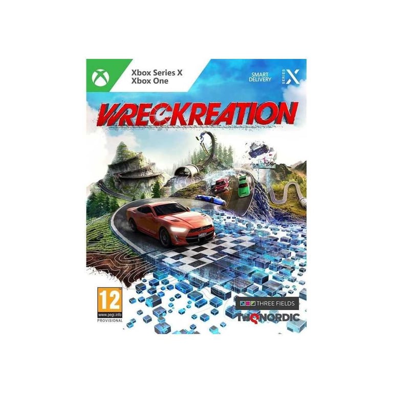 Wreckreation Jeu Xbox OneXbox Series X - vue 2