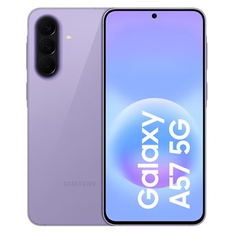 Galaxy A57 (5G) 256 GB, Lavanda
