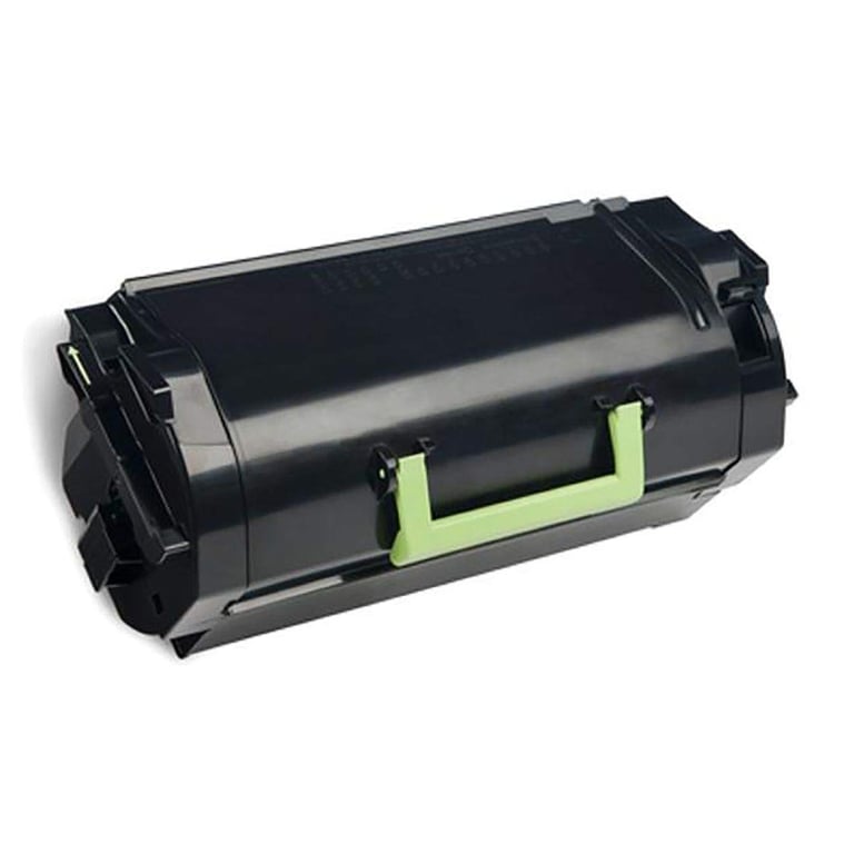 Lexmark 52D2X0E - vue 3