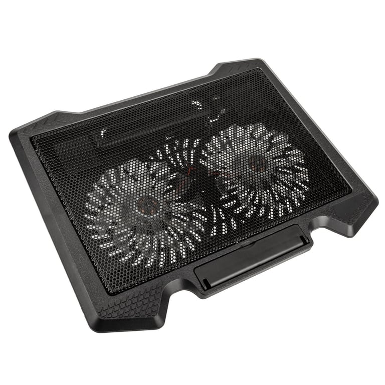 Kolink KL N200 système de refroidissement pour ordinateurs portables 39 6 cm 15.6 1000 trmin Neuf - vue 3