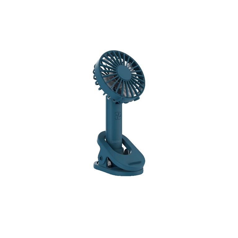 Ventilador de Mano Daewoo DW9016 3 velocidades Neuf - vue 2