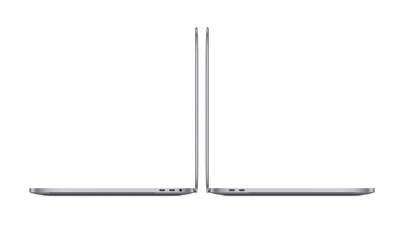Apple MacBook Pro Ordinateur portable 40,6 cm (16") Intel® Core™ i9 16 Go  DDR4-SDRAM 1,02 To SSD AMD Radeon Pro 5500M Wi-Fi 5 (802.11ac) macOS  Catalina Gris - Apple