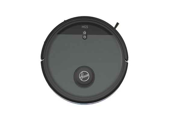 Hoover HG530H 011 0,2 L Sin bolsa Gris