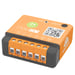 Module Encastré Compatible EnOcean 2 canal de 1,1kW Orange