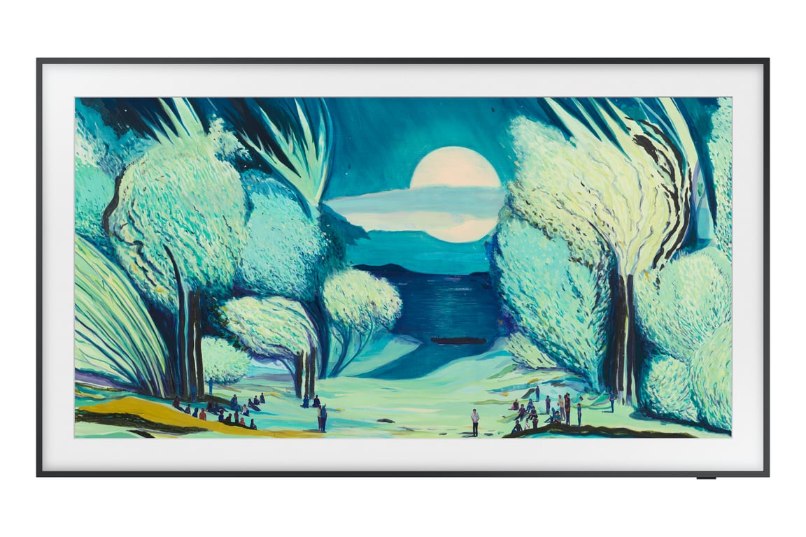 Téléviseur Samsung QE50LS03F de 50 pouces