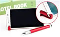 Bolígrafo Stylus 3 en 1 Soporte Smartphone Bolígrafo Tablet Escritura Universal
