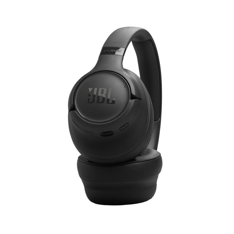 JBL Casque sans fil Tune 730BT avec microphone - Bluetooth Noir - vue 4