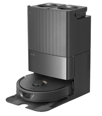 Roborock Qrevo MaxV 0,33 L Noir