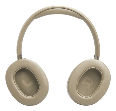 JBL Tune 780NC - Casque circum-auriculaire sans fil Beige - Neuf Beige - vue 3
