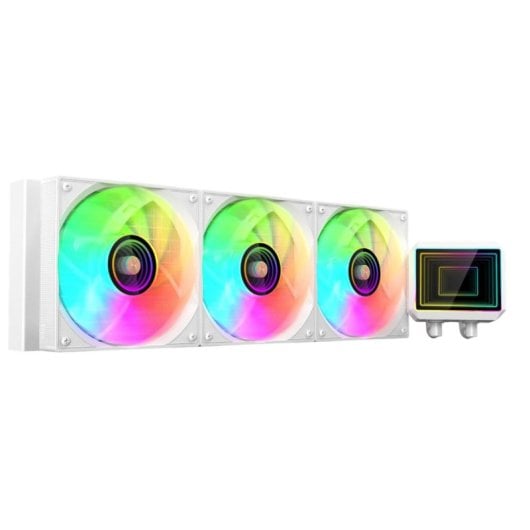 Mars Gaming ML TWO360W Processeur Kit de refroidissement du liquide 12 cm - vue 3
