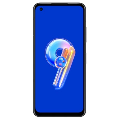 ZenFone 9, 256 Go, 16 Go de mémoire, Noir, Débloqué