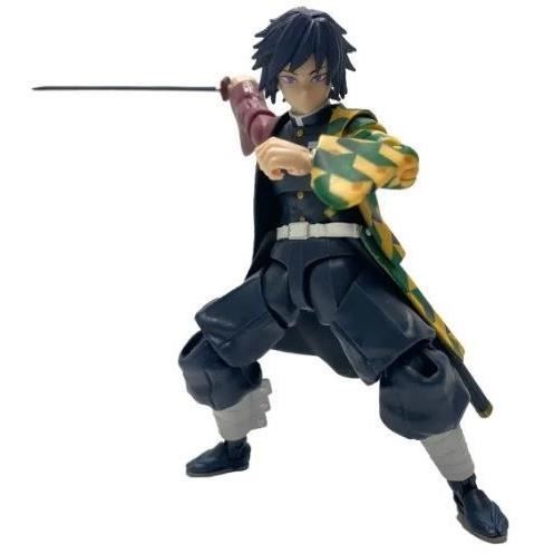 Figurine Ultimate Legends Demon Slayer 12 cm Tanjiro - vue 9