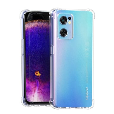 Oppo Find X5 Lite 5G coque tpu transparente antichoc