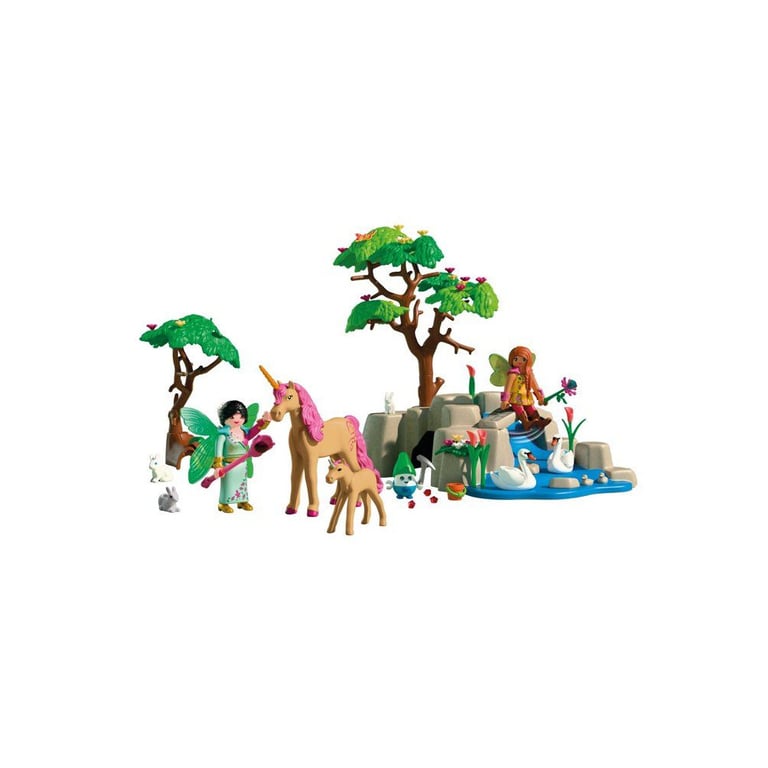Playmobil Magic Unicorns 72067 Excursion des fées Promo Pack - vue 4
