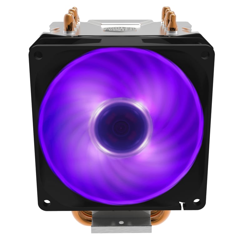 Cooler Master Hyper H410R RGB Processeur Refroidisseur 9 2 cm Neuf - vue 3