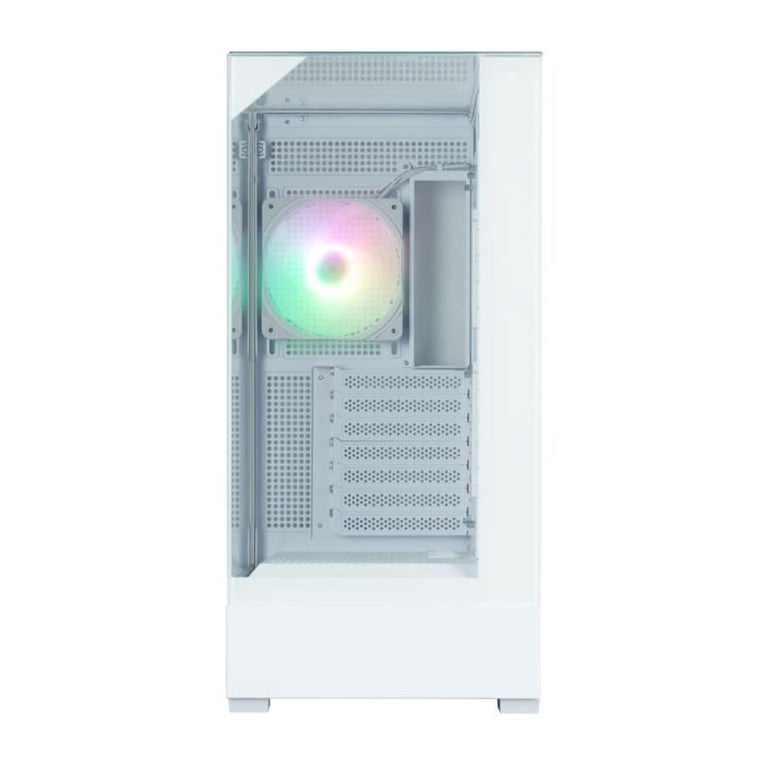 Boitier sans alimentation ZALMAN P40 Prism Plus Moyen tour Format ATX - vue 8