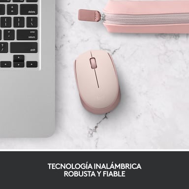 Mouse ottico senza fili RF ambidestro Logitech M171