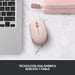 Mouse ottico senza fili RF ambidestro Logitech M171