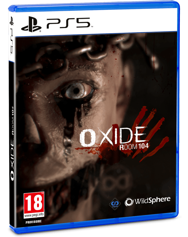 Cenega Game PlayStation 5 Oxide Room 104 5060522098942