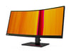 Lenovo ThinkVision T34w-20 86,4 cm (34'') 3440 x 1440 pixels UltraWide Quad HD LCD Noir