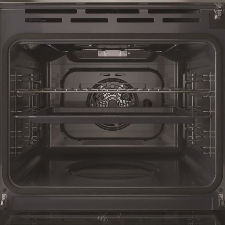 Four Encastrable Hotpoint HAO854PSX – Pyrolyse, Hydrolyse, Chaleur Pulsée, 71 L - vue 4