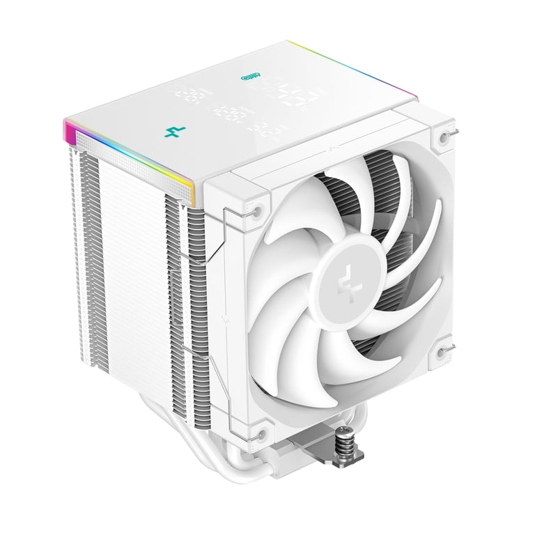 DeepCool AK500 Digital Pro WH Processeur Refroidisseur d'air 12 cm Neuf